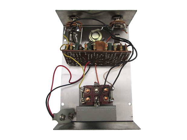 1970年　ELK SUPER FUZZ SUSTAINAR ギターエフェクター SUPER FUZZ SUSTAINAR Limited [フェクター / ファズ] - ELK