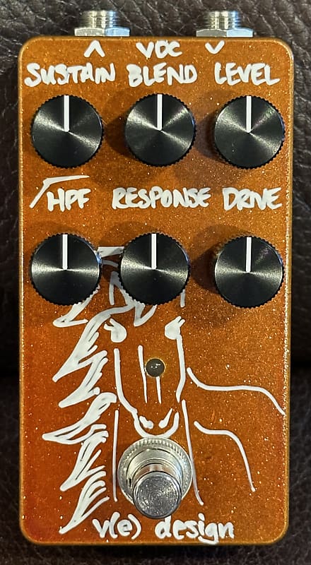 VFE White Horse Optical Compressor
