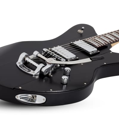 Schecter Robert Smith Ultracure, Black Pearl 285 image 3
