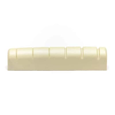 Graph Tech TUSQ XL Gibson (Electric) Style Slotted Nut image 4