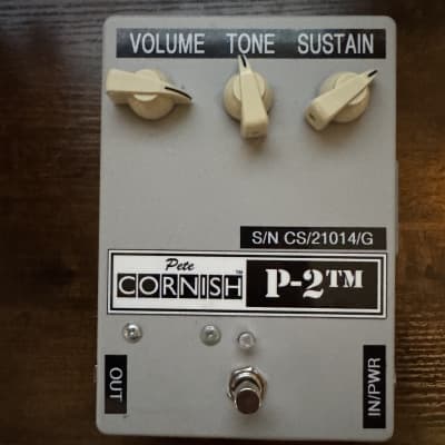 Reverb.com listing, price, conditions, and images for pete-cornish-p-2