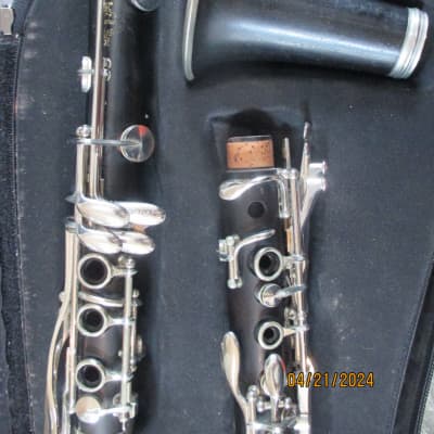 Buffet Crampon C13 wood Clarinet Made in Germany image 2