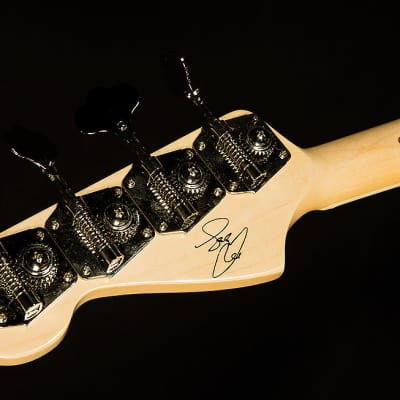 Fender USA Geddy Lee Jazz Bass image 3