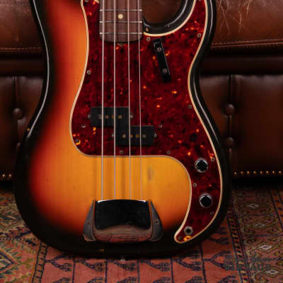 1965 Fender Precision Bass image 2