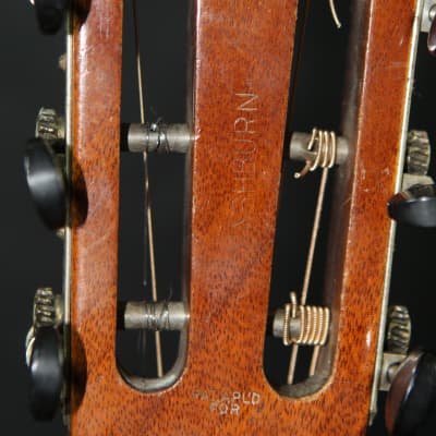 1923 Washburn Style C (O-18) Vintage Acoustic Guitar 1923 image 20