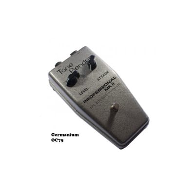 Reverb.com listing, price, conditions, and images for british-pedal-company-oc75-vintage