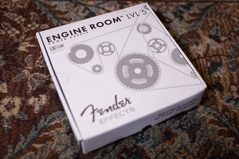 Fender Engine Room LVL5 - Muziker