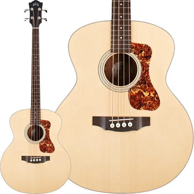 GUILD B-240E [Electric acoustic bass/fretted model] [Special price] image 1