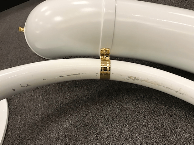 Yamaha YSH-301 Fiberglass Sousaphone | Reverb