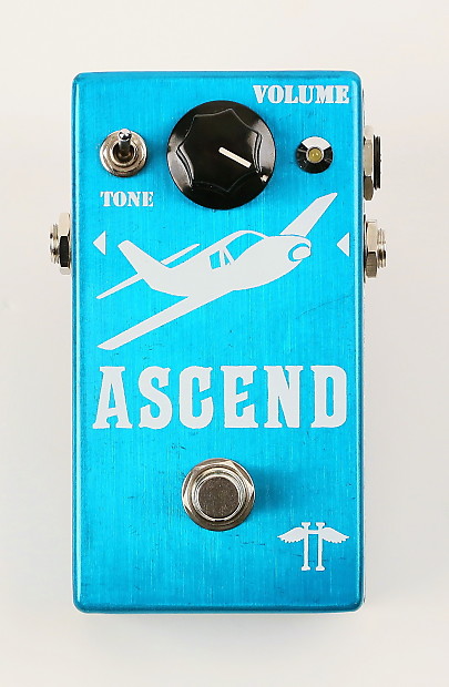 Heavy Electronics Ascend Boost image 2