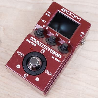 Reverb.com listing, price, conditions, and images for zoom-ms-60b