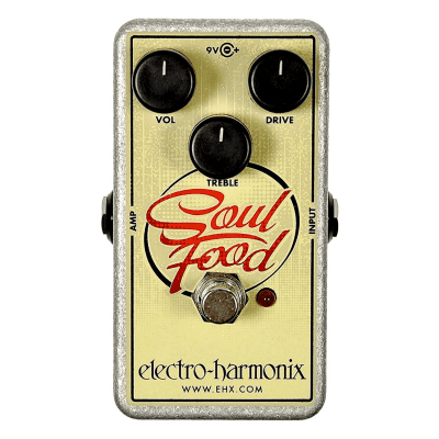 Electro-Harmonix Soul Food Overdrive | Reverb Canada