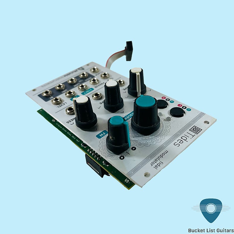 Mutable Instruments Tides