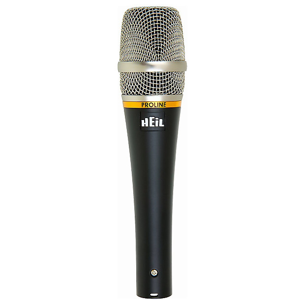 Heil PR-20UT Cardioid Dynamic Handheld Microphone image 1