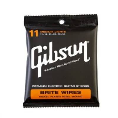 Gibson G700ML Brite Wires 11/50 image 2