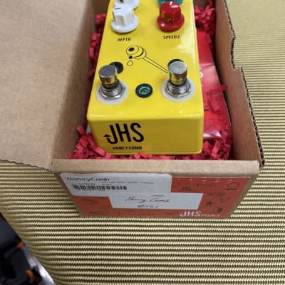 JHS Honeycomb - Pedal on ModularGrid