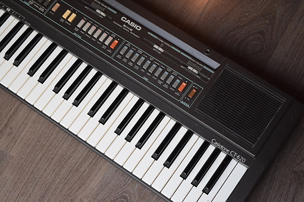 Casio ct620 discount