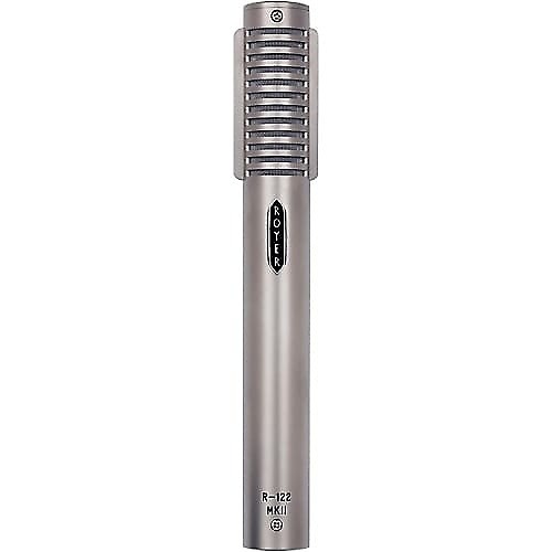Royer R-122 MkII Active Ribbon Microphone image 1