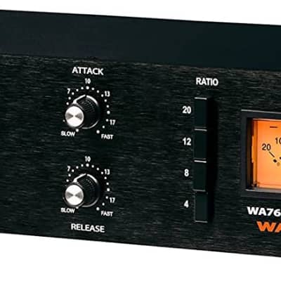 珍しい WARM 1176系コンプレッサー WA76 AUDIO その他 - studioarq20