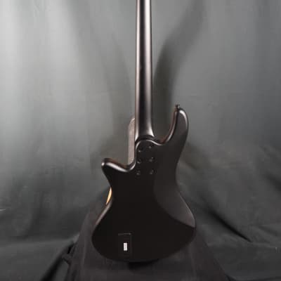 Schecter Stiletto Stealth-4 Bass Guitar B-Stock image 9
