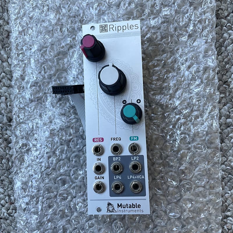 Mutable Instruments Ripples V2 ユーロラック - www.csihealth.net