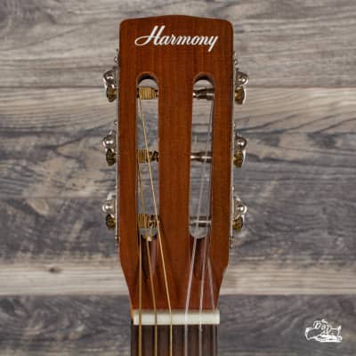Harmony 3/4 Scale Classical Guitar image 3