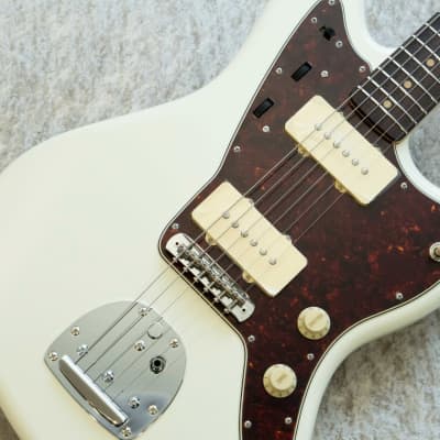 FREEDOM CUSTOM GUITAR RESEARCH Custom Order Retro Series JM -Olympic White- 2024 [Made in Japan] for sale