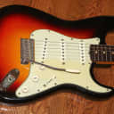 1962 Fender Stratocaster Slab Board