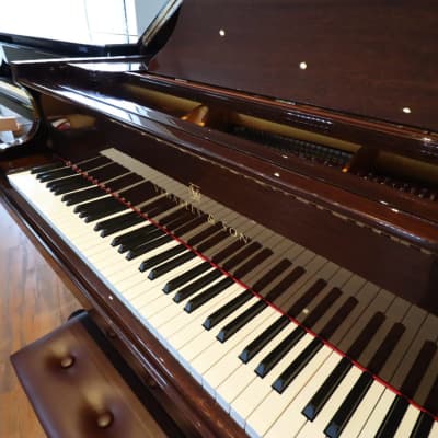 Venables & Son Studio-152 Grand Piano image 4