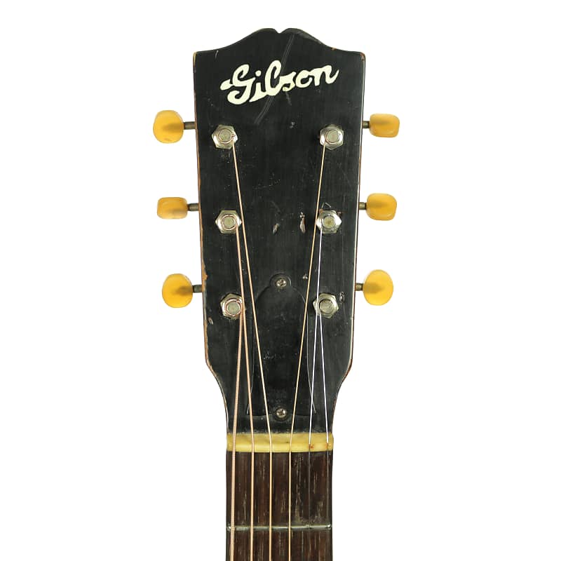 Gibson J-35 1936 - 1942 image 3