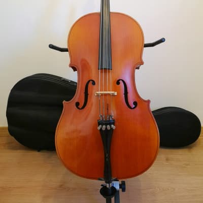 Cello Josef Jan Dvorak (Czechoslovakia