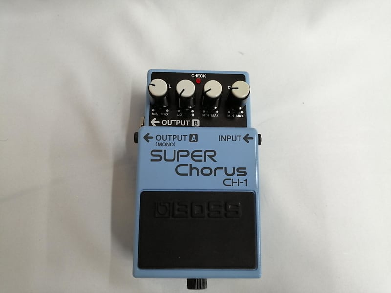 Boss CH-1