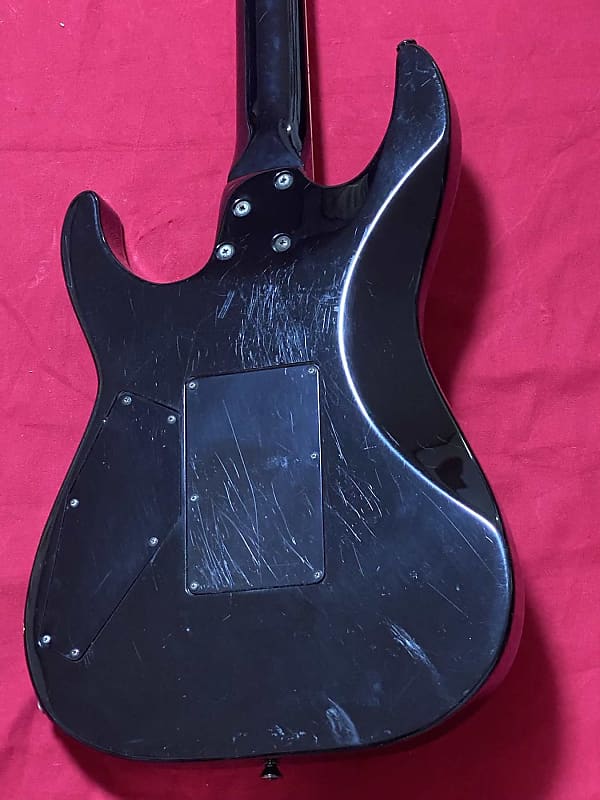 Edwards by ESP E-S-85HR Horizon 1990's Japan Electric Guitar