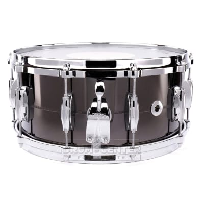 Gretsch G4164SS USA Solid Steel Snare Drum 14x6.5 image 2