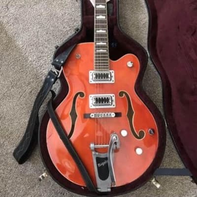 Gretsch G5420T Electromatic Hollow Body  Single Cutaway with Bigsby 2018 image 1