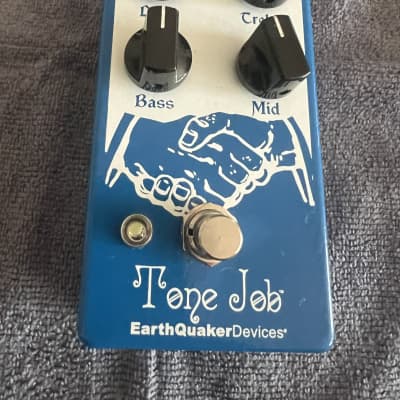 EarthQuaker Devices Tone Job EQ & Booster | Reverb