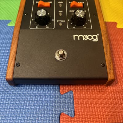 Moog Moogerfooger MF-101 Low Pass Filter | Reverb Canada
