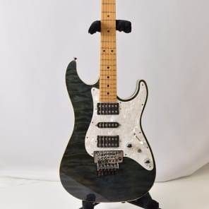[超御得！] Schecter SD-2-22 Upgrade Schecter SD-II-22 Trans Gray | Reverb