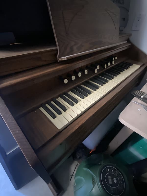 Estey Cottage Organ/Harmonium 1943 Reverb