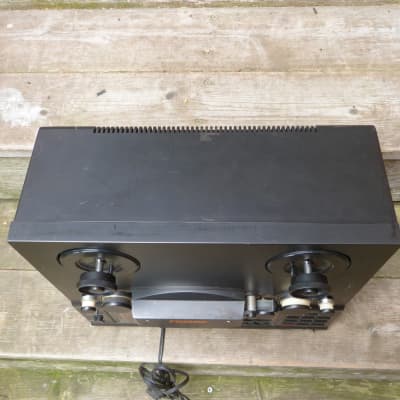 Fostex Model 20 reel to reel tape recorder image 4