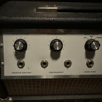 Reverb.com listing, price, conditions, and images for fender-echo-reverb