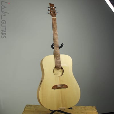 2014 Riversong Tradition Canadian Performance Acoustic Guitar w/ NeckNology image 2