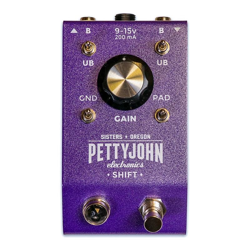 Pettyjohn Electronics Shift Pedal image 1