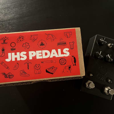 JHS Lucky Cat Delay | Reverb