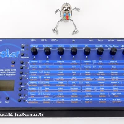 DSI Evolver Dave Smith Instruments Synthesizer + Fast Neuwertig + 1.5Jahre Garantie image 5