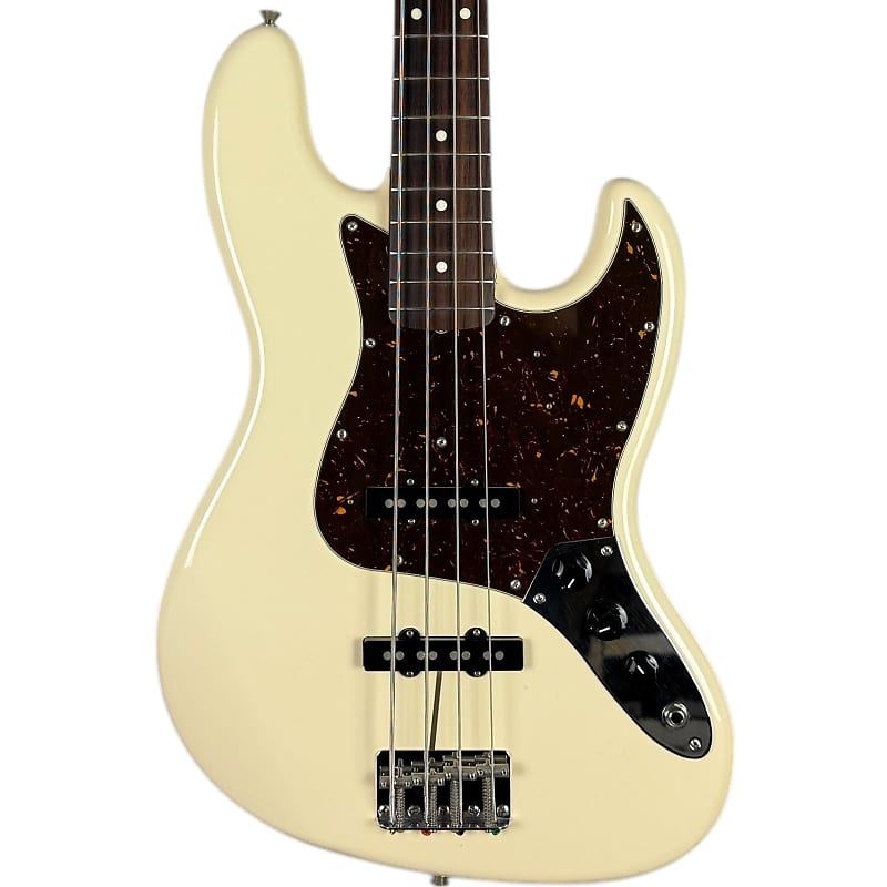 ベース Fender Japan jazz bass jb-62 Fender Japan JB62-75US Jazz Bass Sunburst USA PU CIJ P0