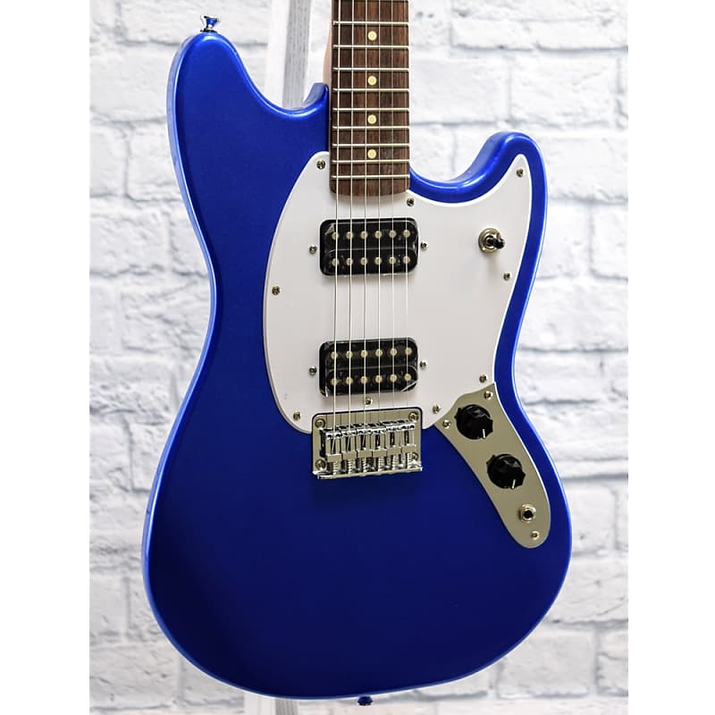 Squier Bullet Mustang HH | Reverb