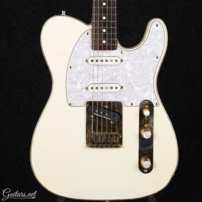 FENDER 50TH ANNIVERSARY TELECASTER (U.S. MODELS) electric