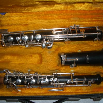 Larilee  Wood oboe with low Bb image 1