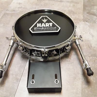 Hart Dynamics Professional Hand Hammered Bass Drum Pad - (*Never Used*) image 1